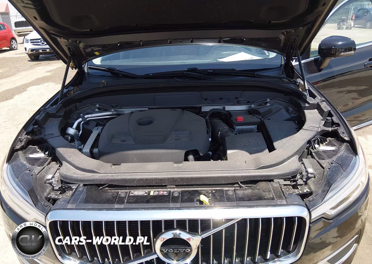 2020 Volvo Xc60 T6 Inscription VIN:YV4A22RL5L1580011 - 10