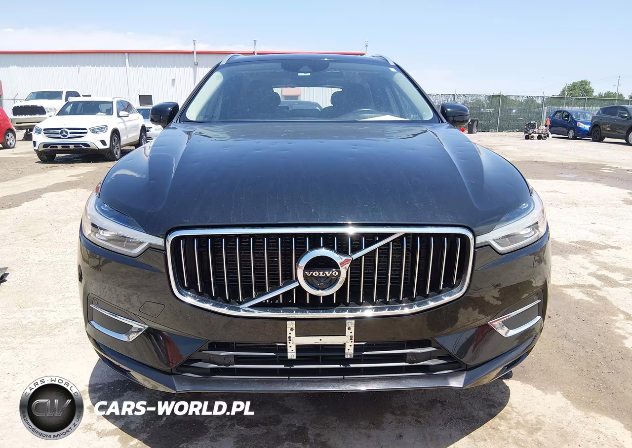 2020 Volvo Xc60 T6 Inscription VIN:YV4A22RL5L1580011 - 12