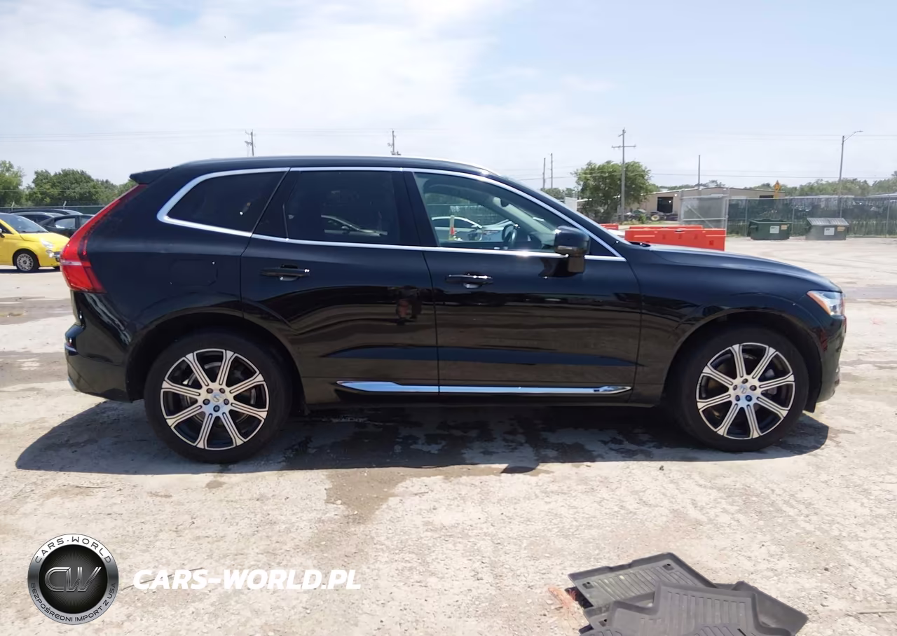 2020 Volvo Xc60 T6 Inscription VIN:YV4A22RL5L1580011 - 13