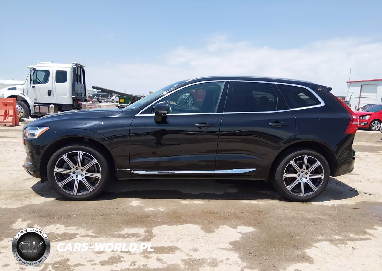 2020 Volvo Xc60 T6 Inscription VIN:YV4A22RL5L1580011 - 14