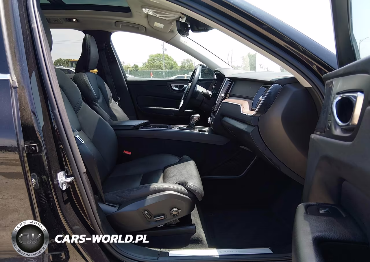 2020 Volvo Xc60 T6 Inscription VIN:YV4A22RL5L1580011 - 5