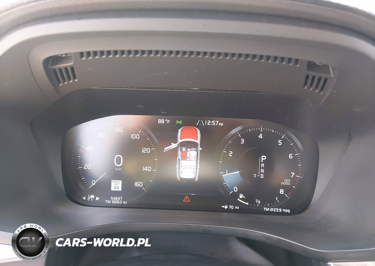 2020 Volvo Xc60 T6 Inscription VIN:YV4A22RL5L1580011 - 7