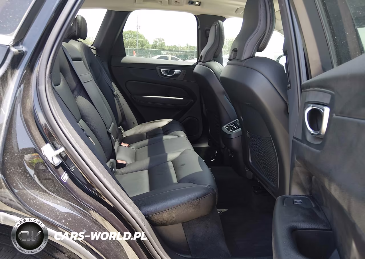 2020 Volvo Xc60 T6 Inscription VIN:YV4A22RL5L1580011 - 8