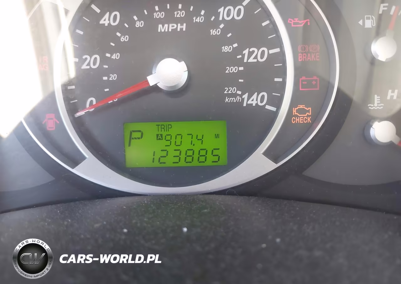 2007 Hyundai Tucson Gls VIN:KM8JM12BX7U649168 - 7