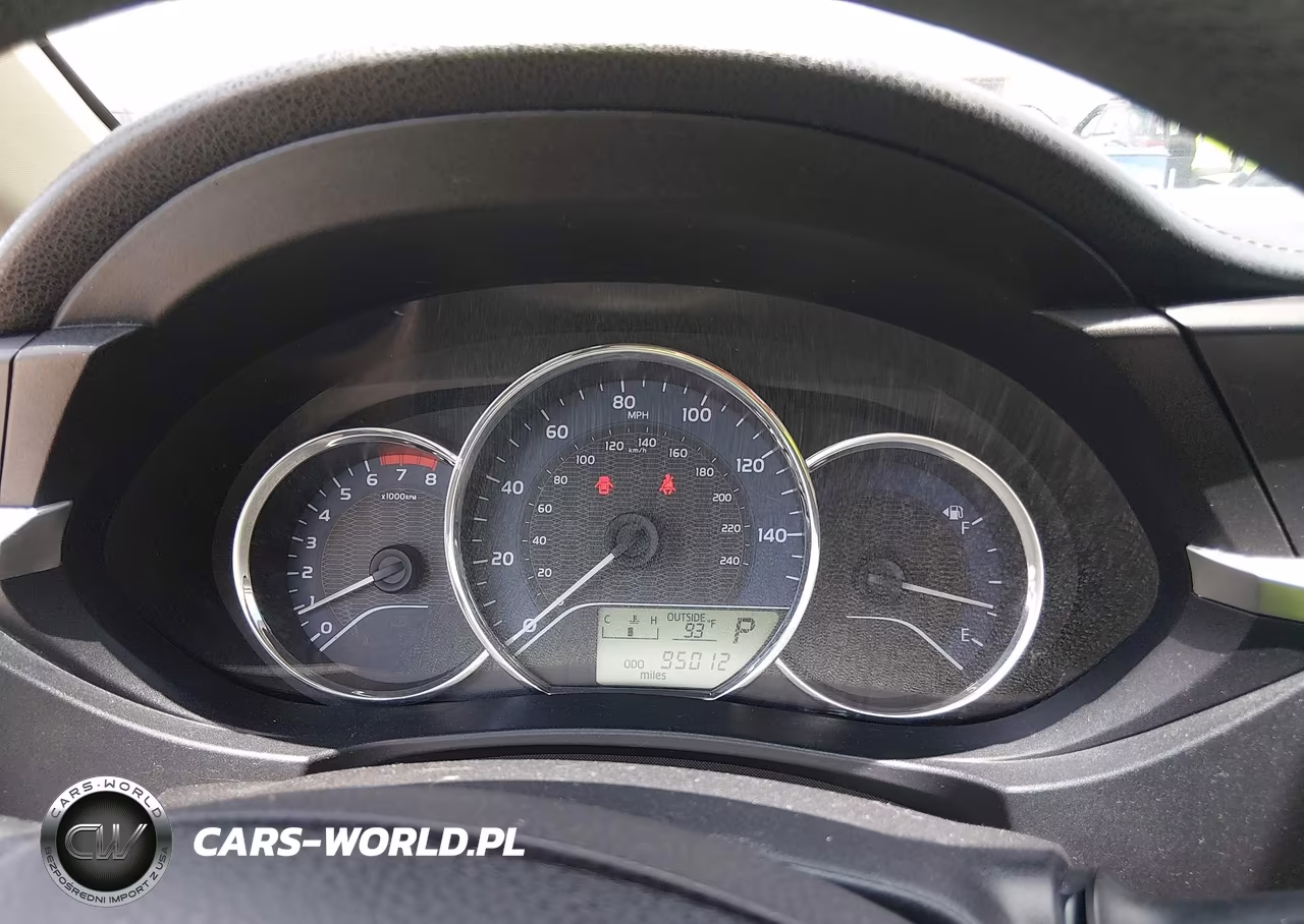 2015 Toyota Corolla Le VIN:2T1BURHE1FC281984 - 7