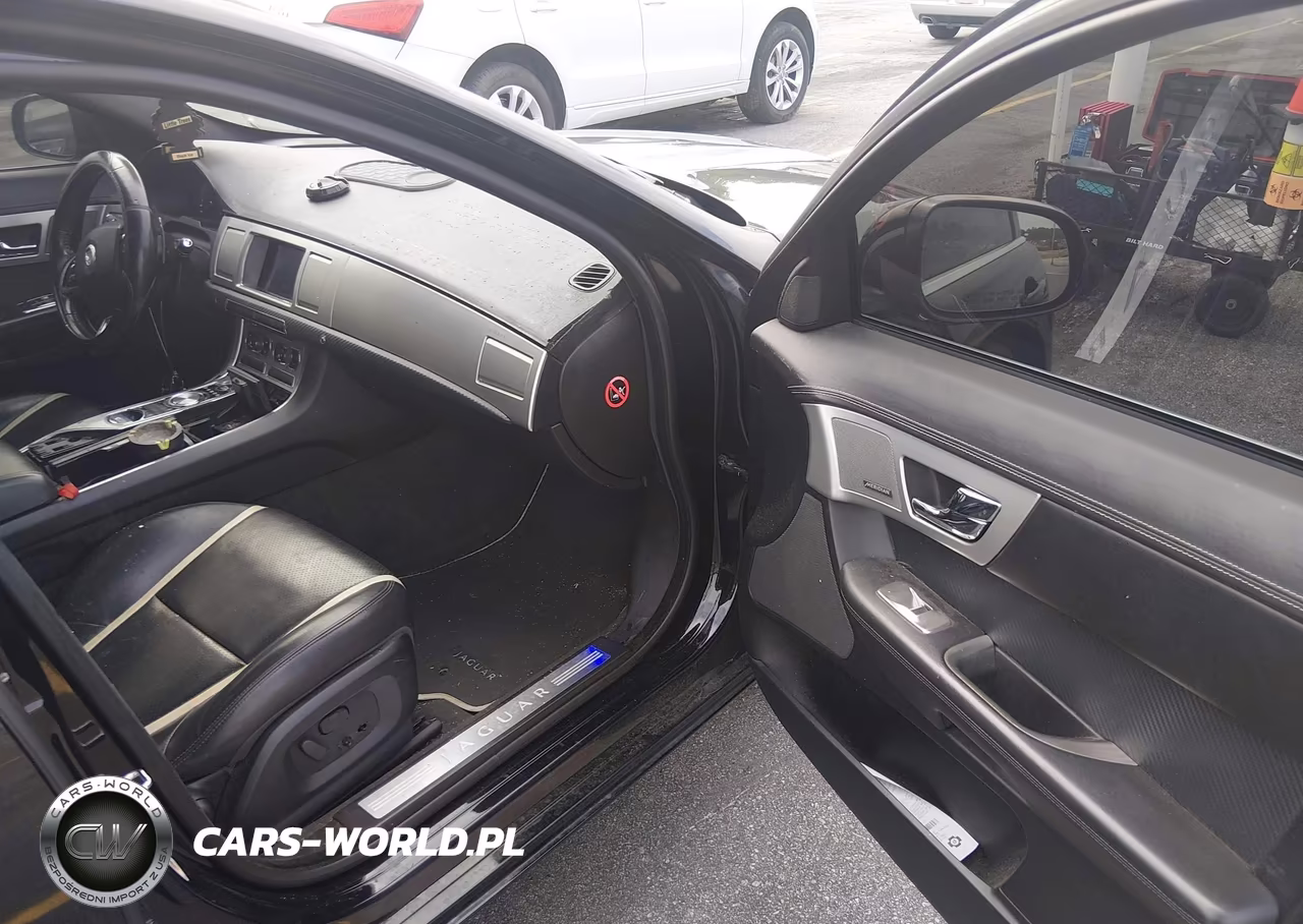 2013 Jaguar Xf V6 Sc VIN:SAJWA0E76D8S73479 - 5