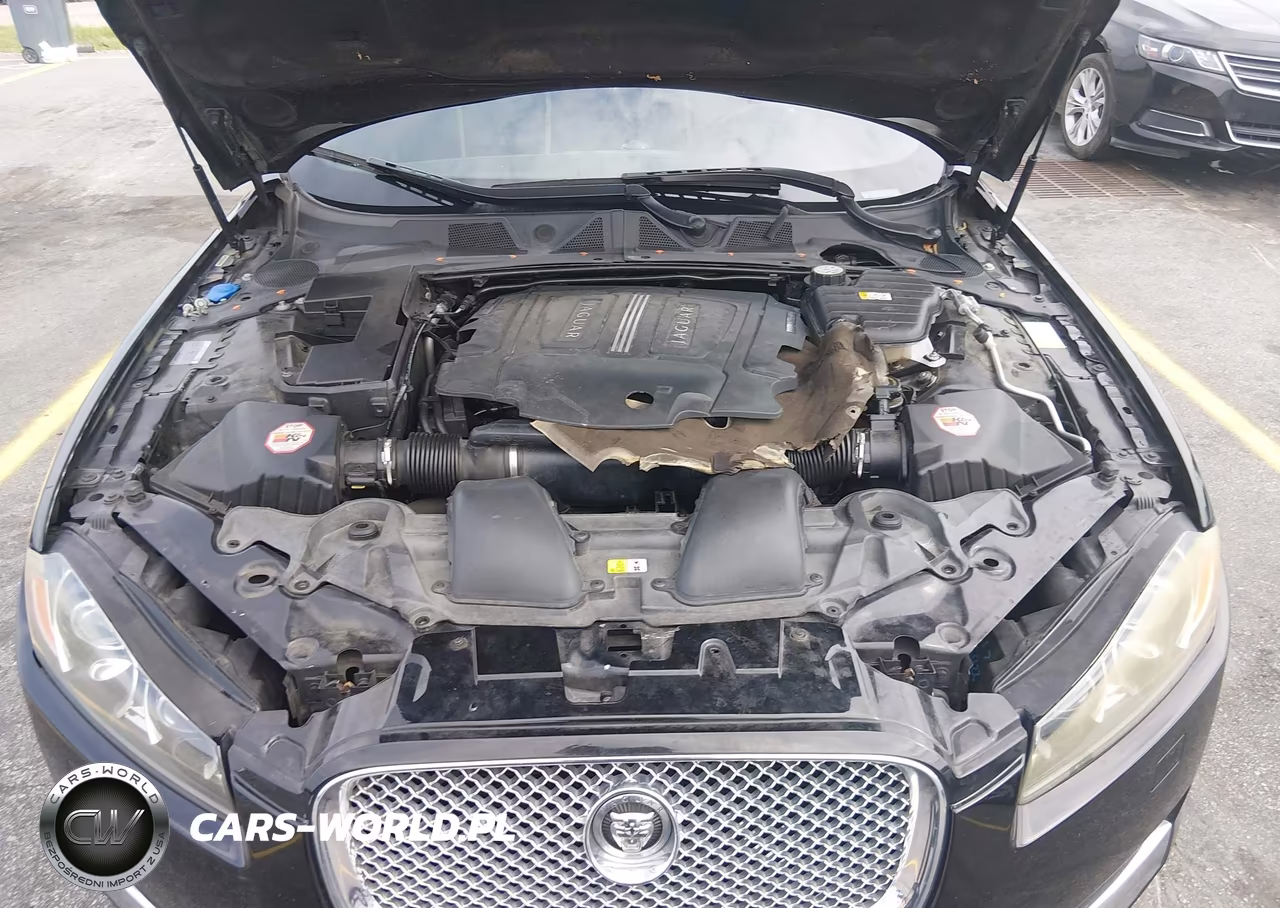 2013 Jaguar Xf V6 Sc VIN:SAJWA0E76D8S73479 - 6