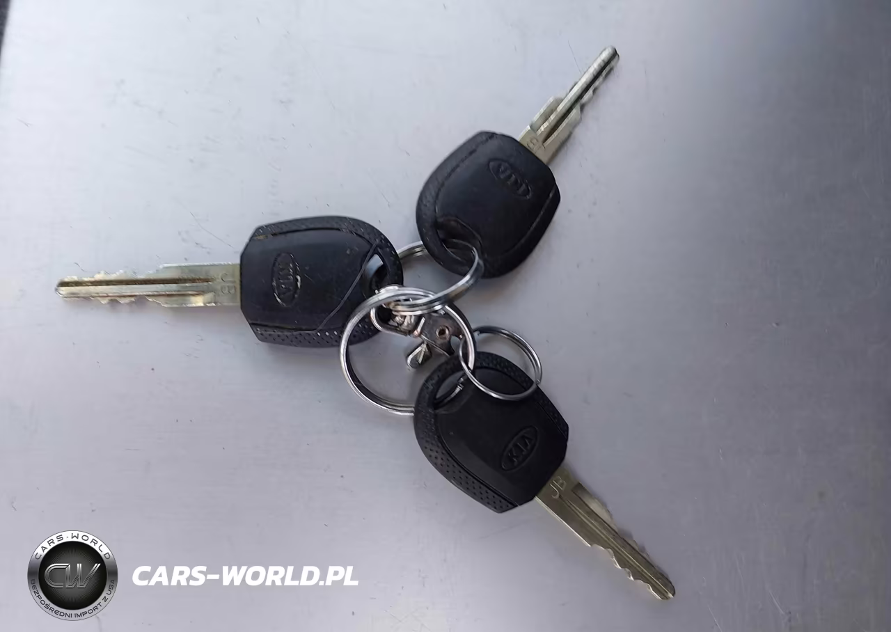 2007 Kia Rio Lx VIN:KNADE123976187937 - 11