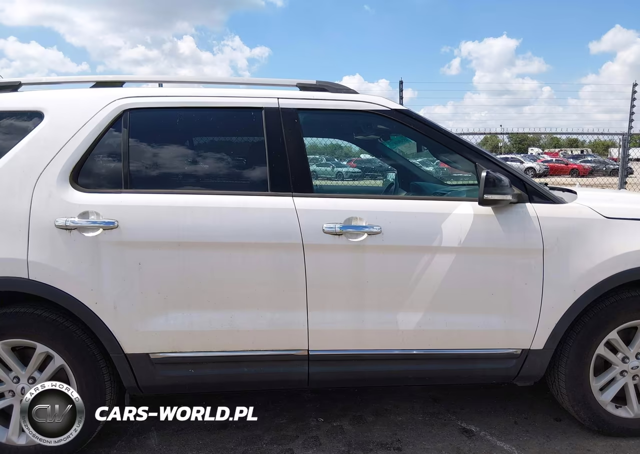 2015 Ford Explorer Xlt VIN:1FM5K7D89FGB15992 - 13