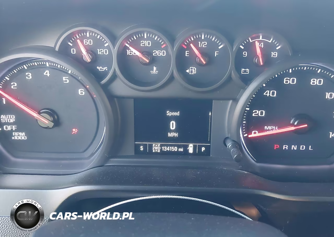 2021 Chevrolet Silverado 1500 4Wd Short Bed Custom VIN:3GCPYBEK7MG211744 - 15