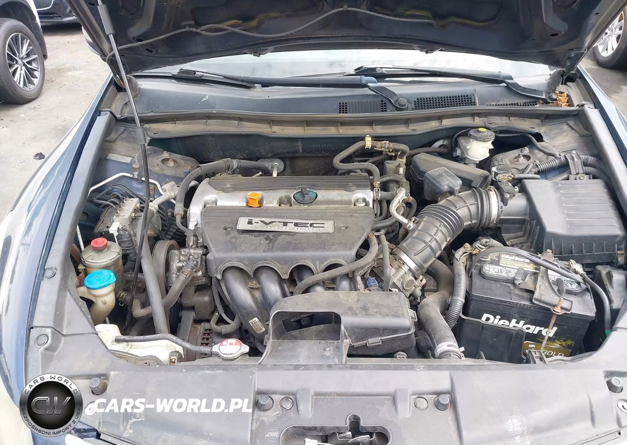 2010 Honda Accord 2.4 Lx VIN:1HGCP2F32AA115704 - 10