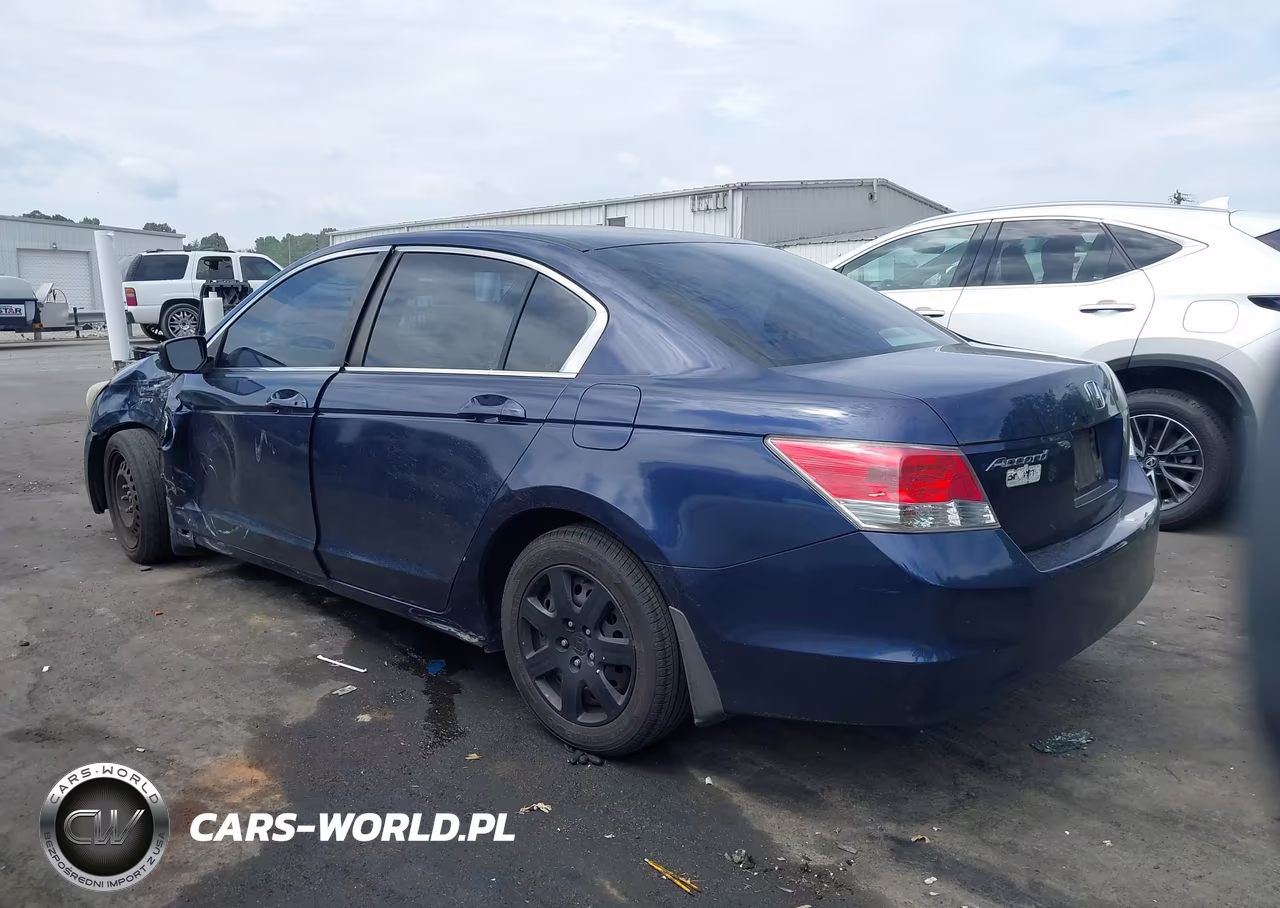 2010 Honda Accord 2.4 Lx VIN:1HGCP2F32AA115704 - 14
