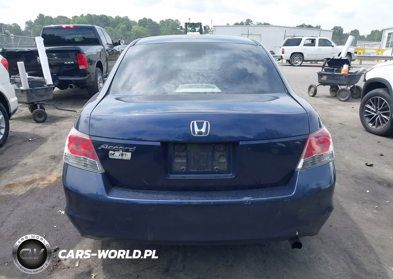 2010 Honda Accord 2.4 Lx VIN:1HGCP2F32AA115704 - 16