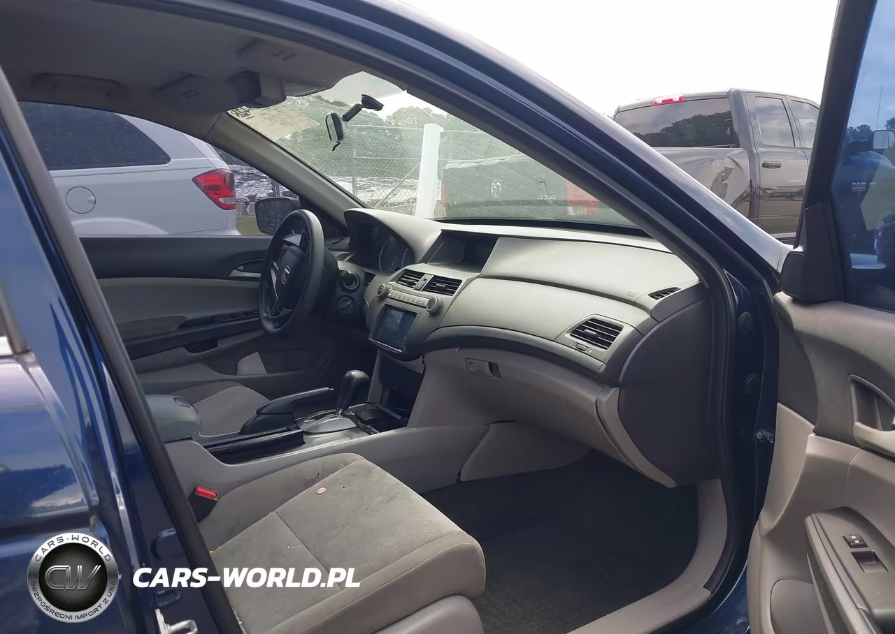 2010 Honda Accord 2.4 Lx VIN:1HGCP2F32AA115704 - 5
