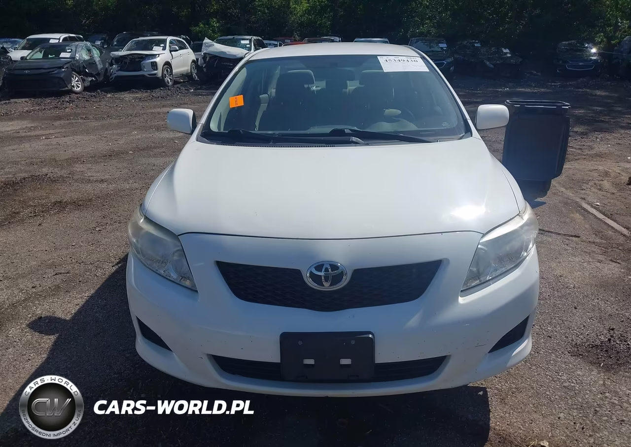 2010 Toyota Corolla Le VIN:JTDBU4EEXAJ065541 - 12