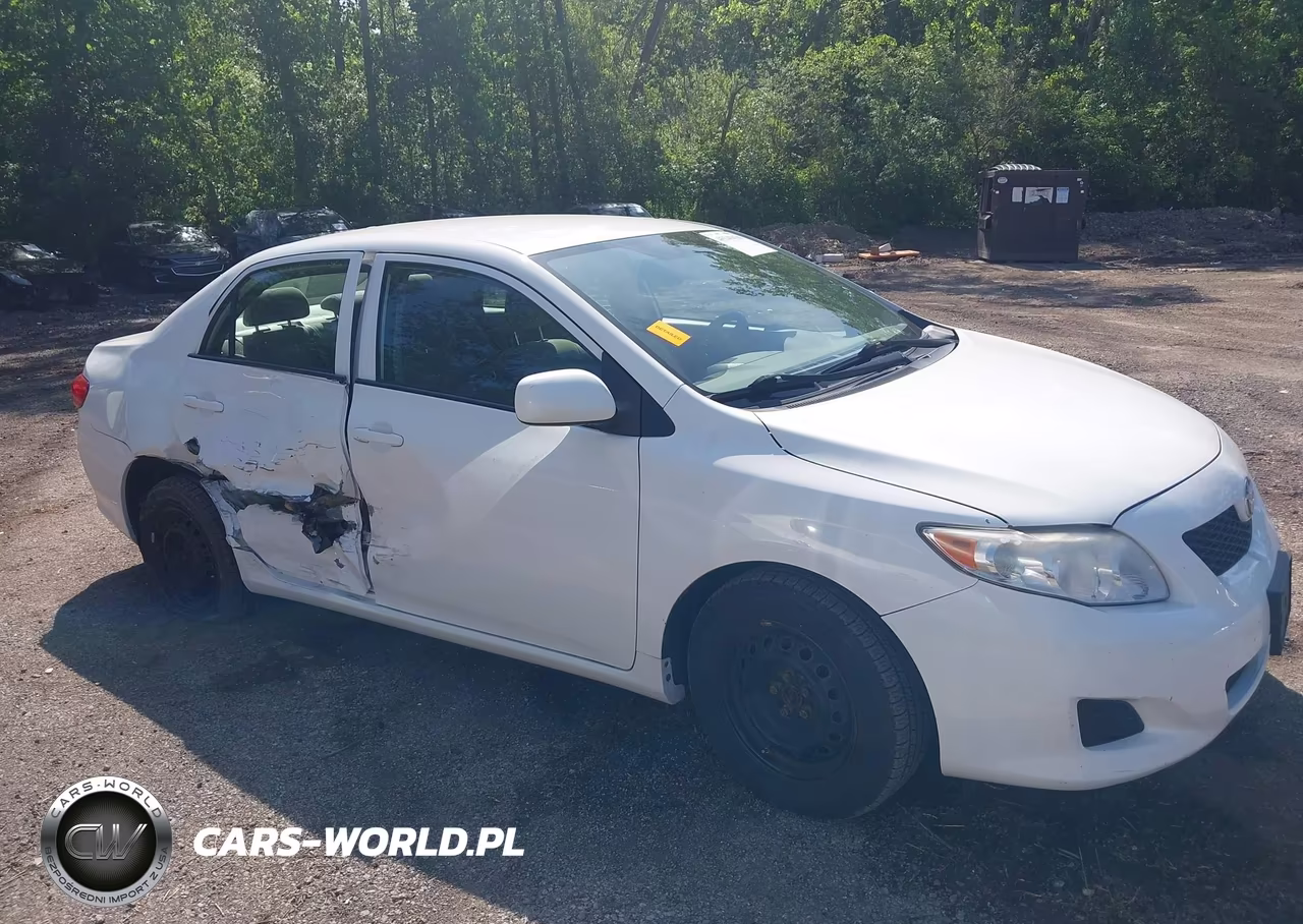 2010 Toyota Corolla Le VIN:JTDBU4EEXAJ065541 - 13