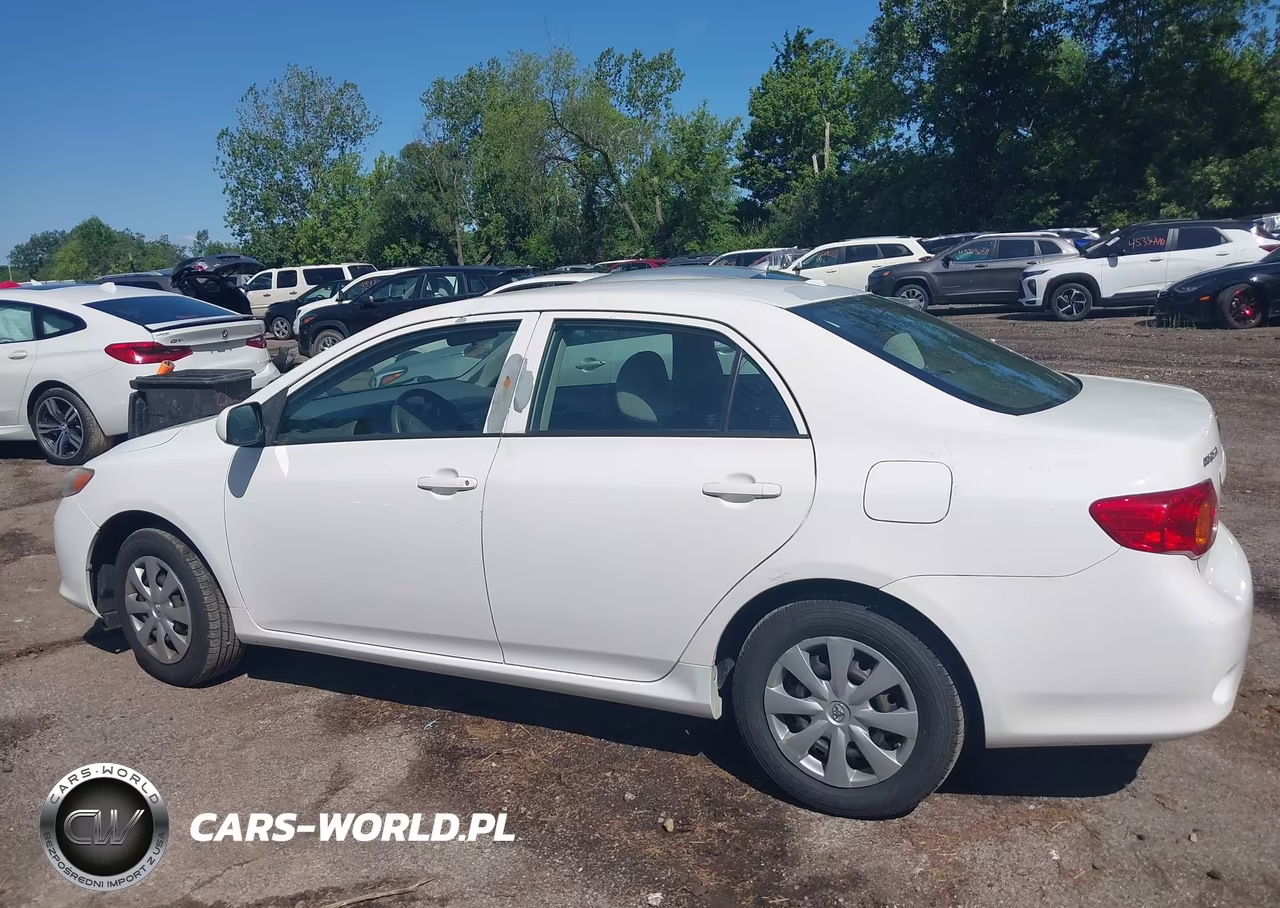 2010 Toyota Corolla Le VIN:JTDBU4EEXAJ065541 - 14