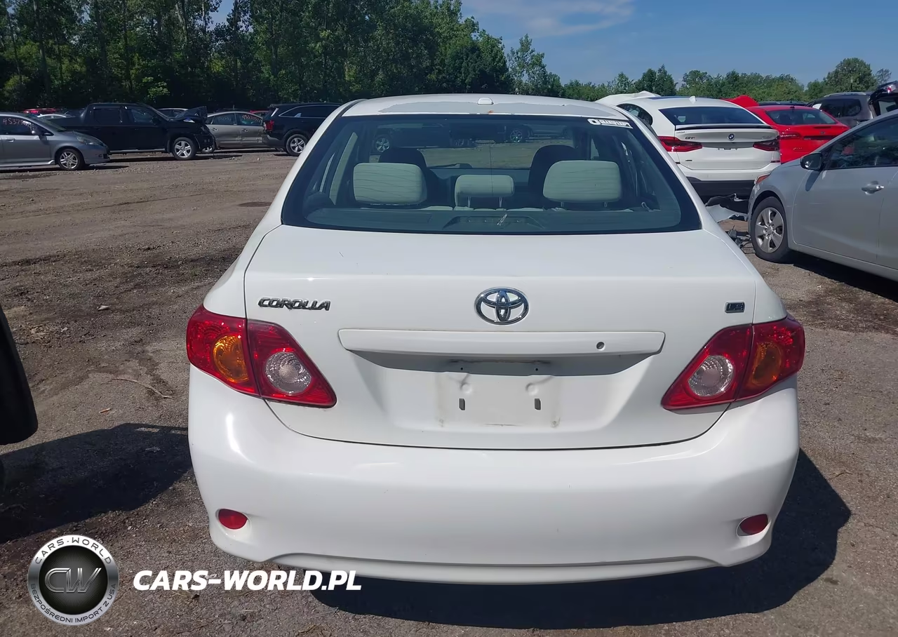 2010 Toyota Corolla Le VIN:JTDBU4EEXAJ065541 - 16
