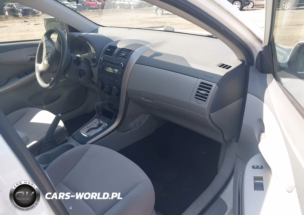 2010 Toyota Corolla Le VIN:JTDBU4EEXAJ065541 - 5