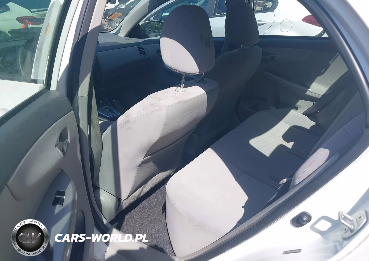 2010 Toyota Corolla Le VIN:JTDBU4EEXAJ065541 - 8