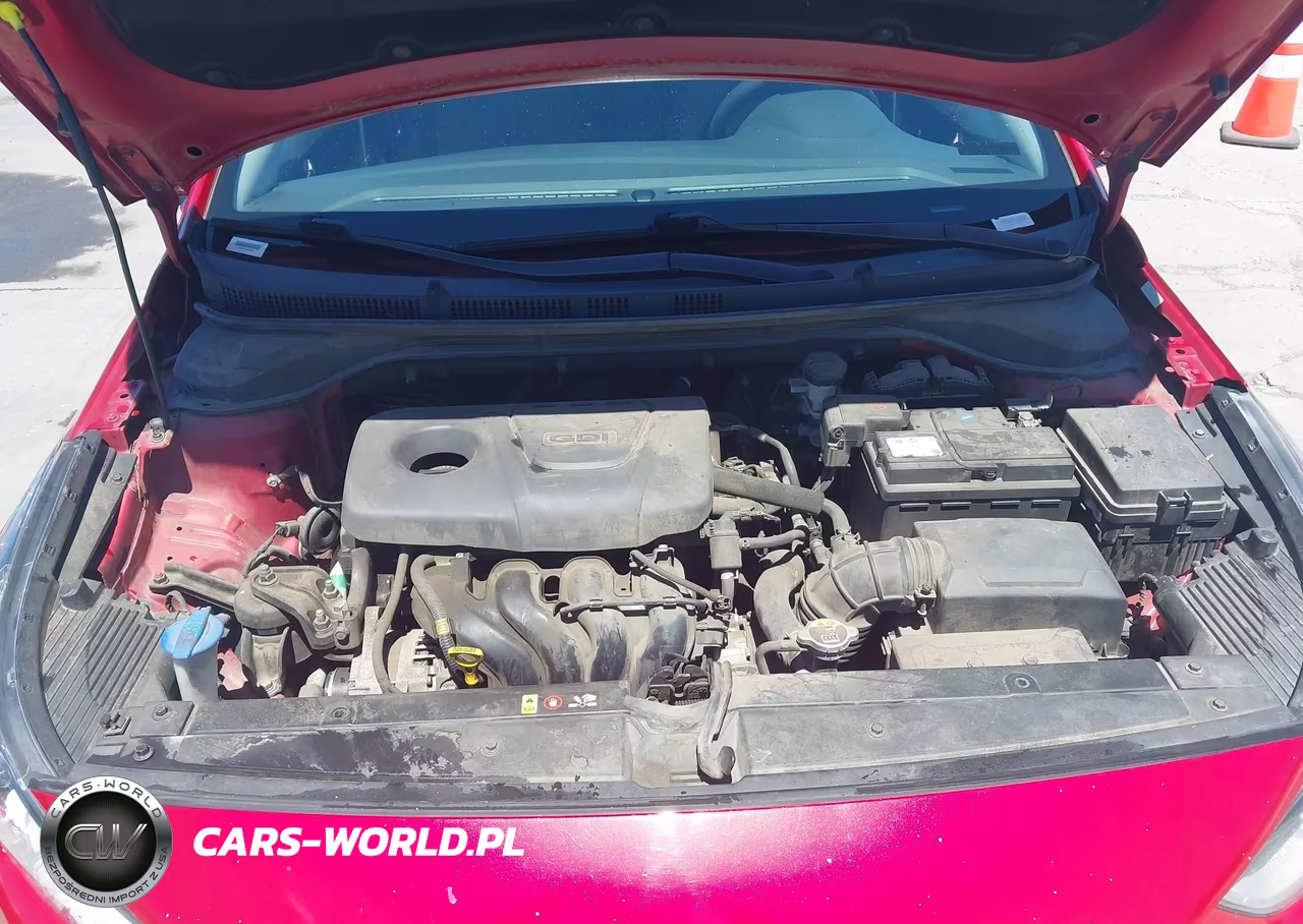 2018 Hyundai Accent Se VIN:3KPC24A34JE013673 - 10
