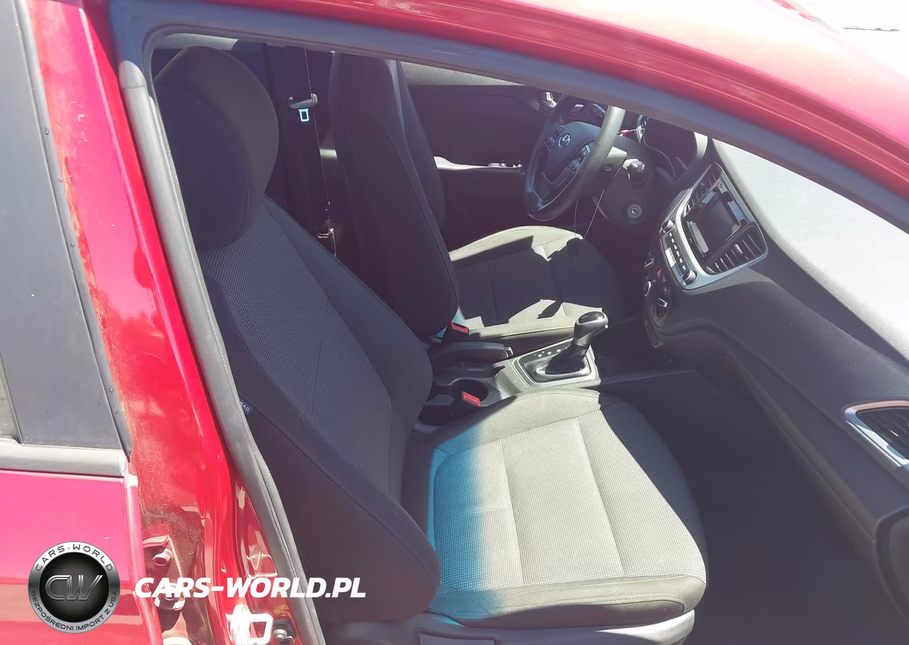 2018 Hyundai Accent Se VIN:3KPC24A34JE013673 - 5