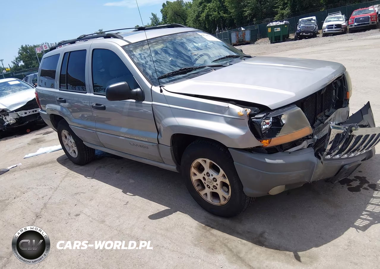2000 Jeep Grand Cherokee Laredo