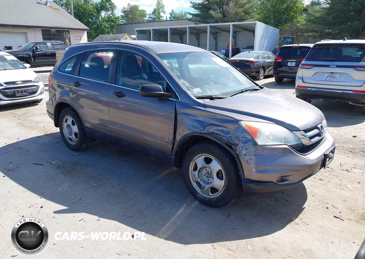 2011 Honda Cr-V Lx