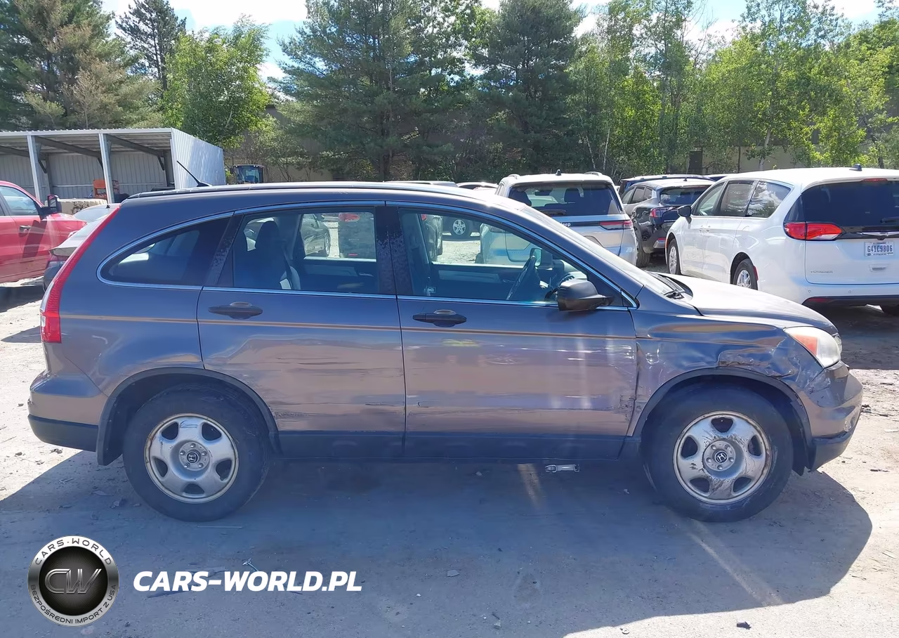 2011 Honda Cr-V Lx VIN:5J6RE4H37BL109338 - 12