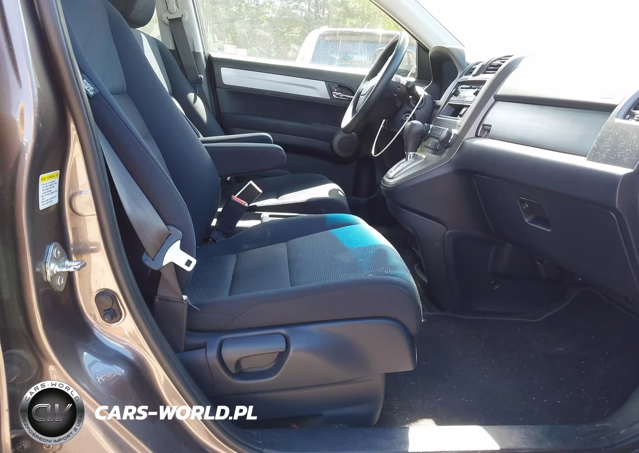 2011 Honda Cr-V Lx VIN:5J6RE4H37BL109338 - 5