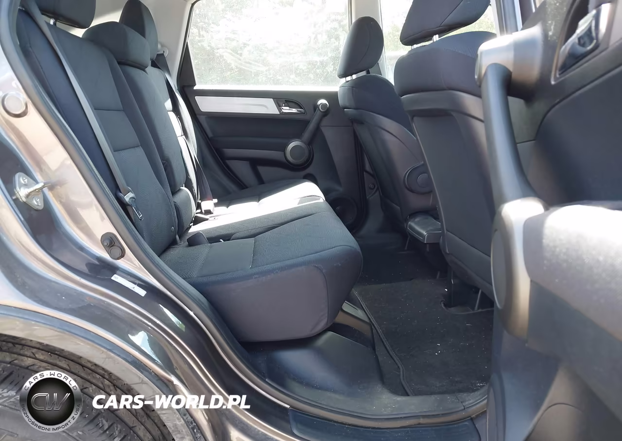 2011 Honda Cr-V Lx VIN:5J6RE4H37BL109338 - 8
