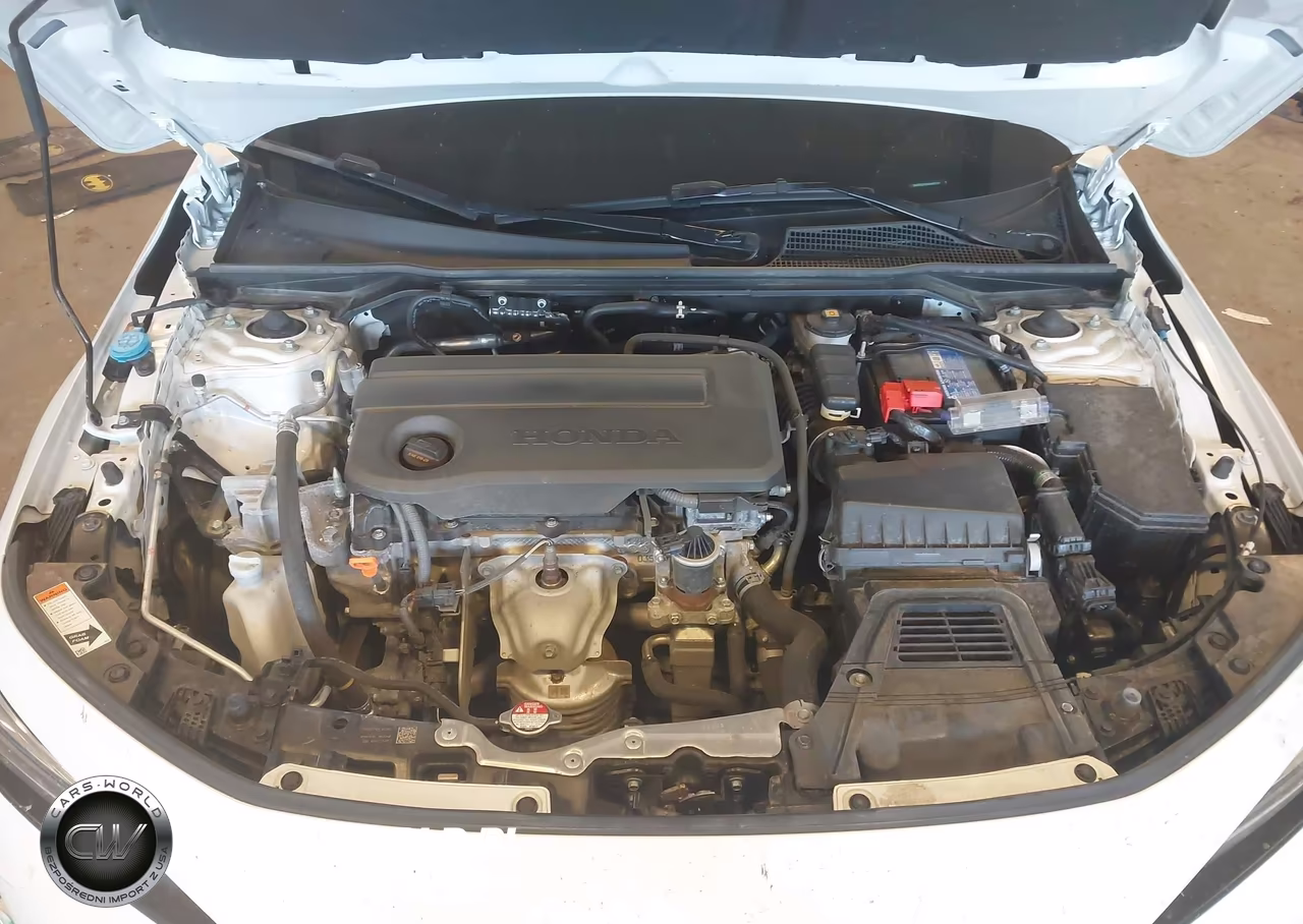 2025 Honda Civic Sport VIN:2HGFE2F58SH592161 - 10