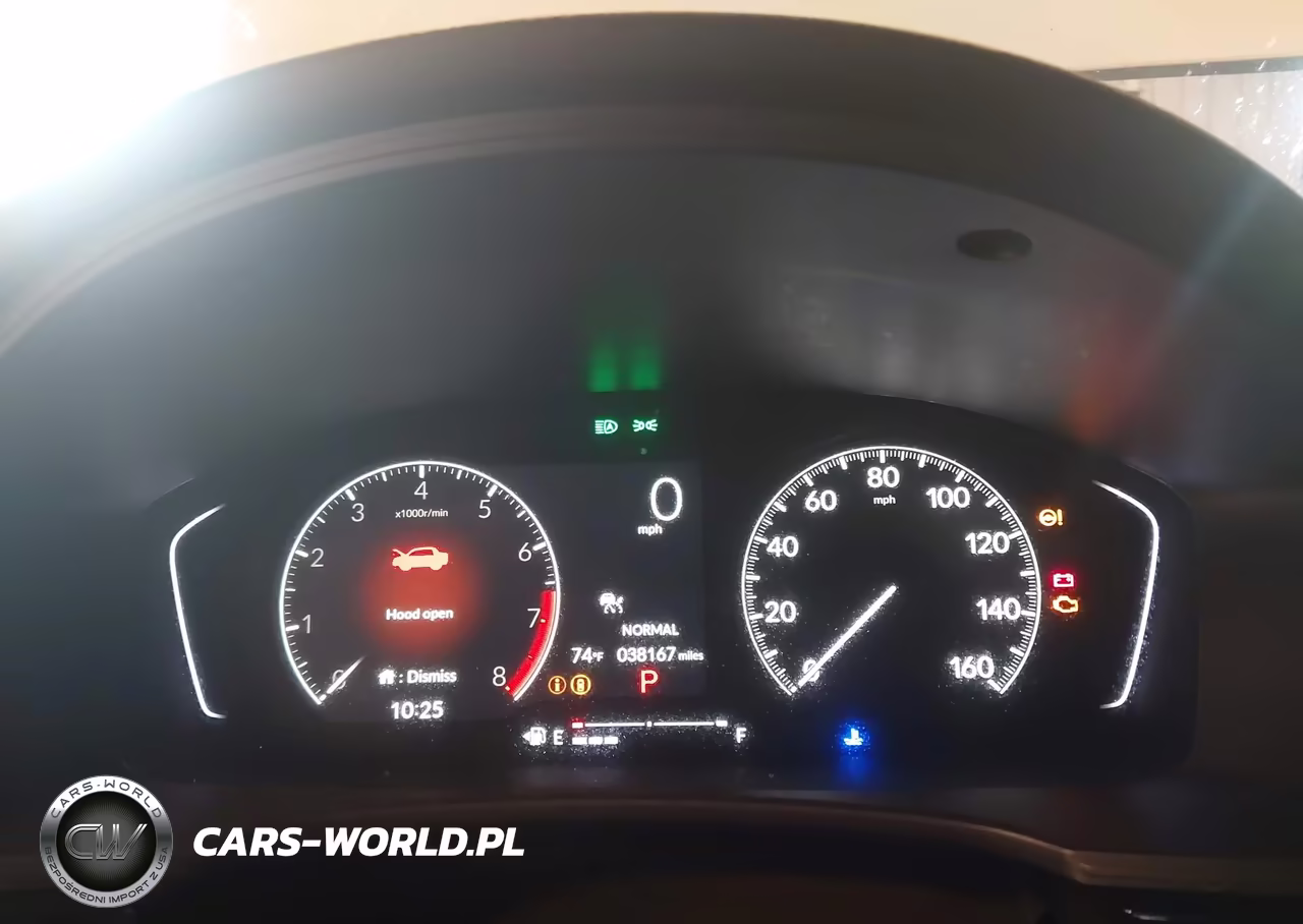 2025 Honda Civic Sport VIN:2HGFE2F58SH592161 - 7