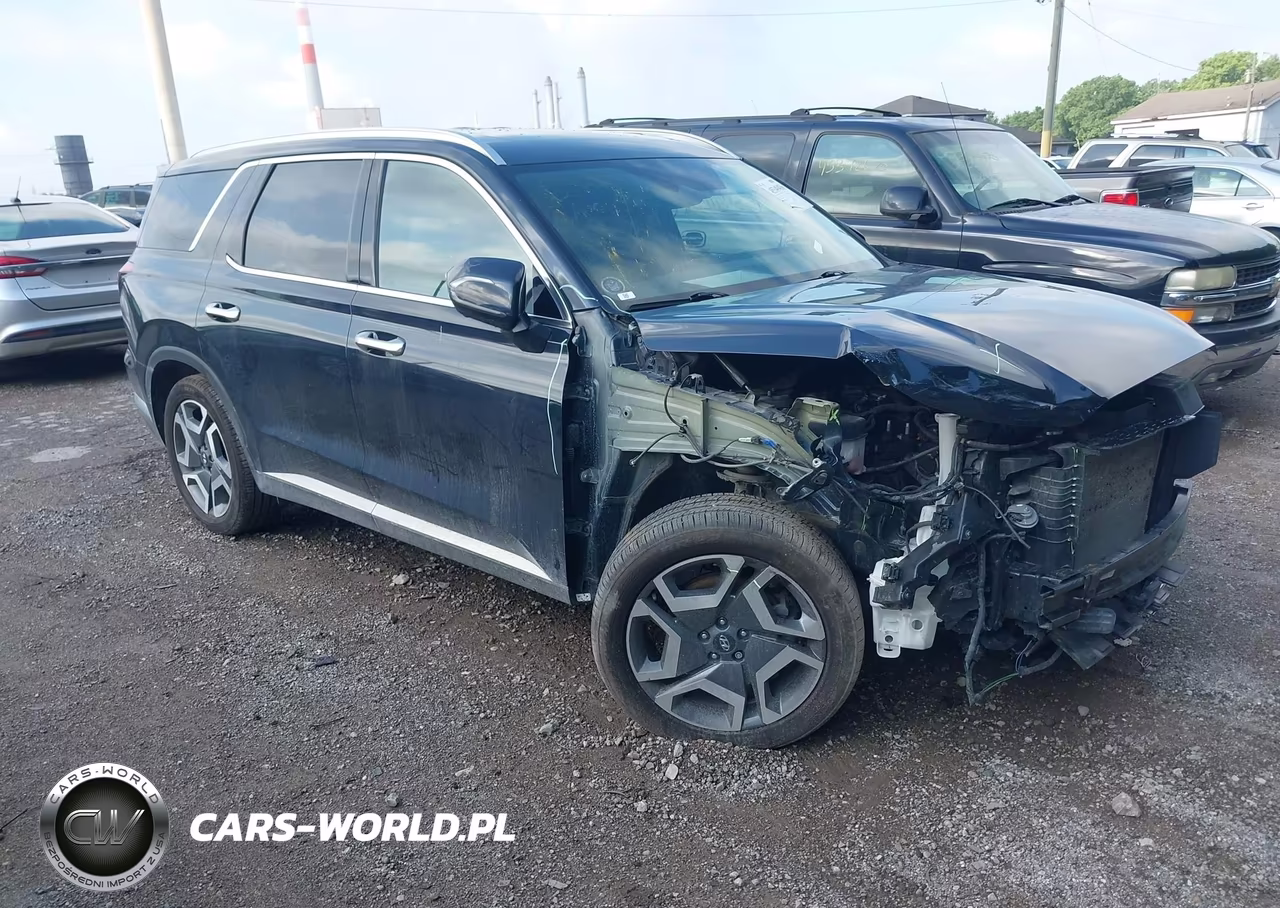 2023 Hyundai Palisade Limited – zdjęcie 1 z 17