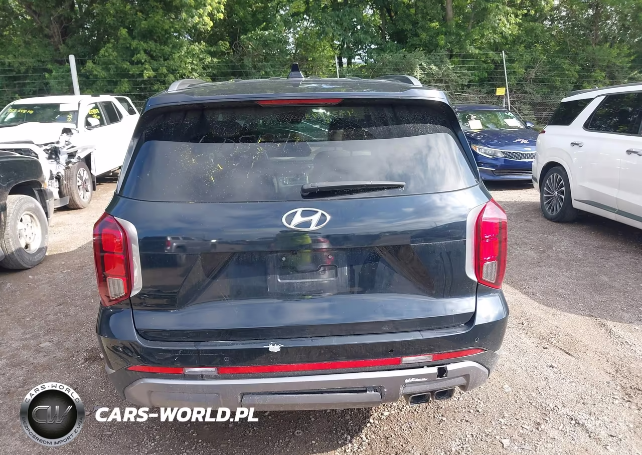 2023 Hyundai Palisade Limited VIN:KM8R5DGE6PU605124 - 16