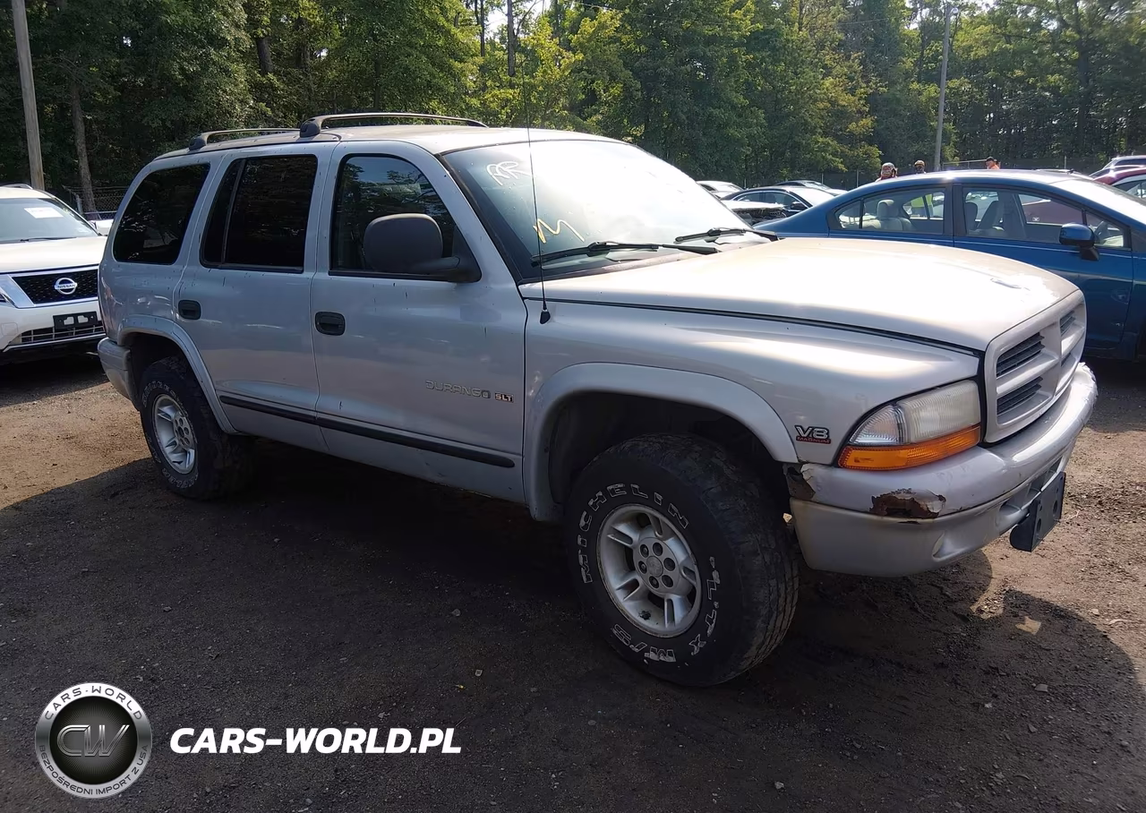 1999 Dodge Durango – zdjęcie 1 z 11