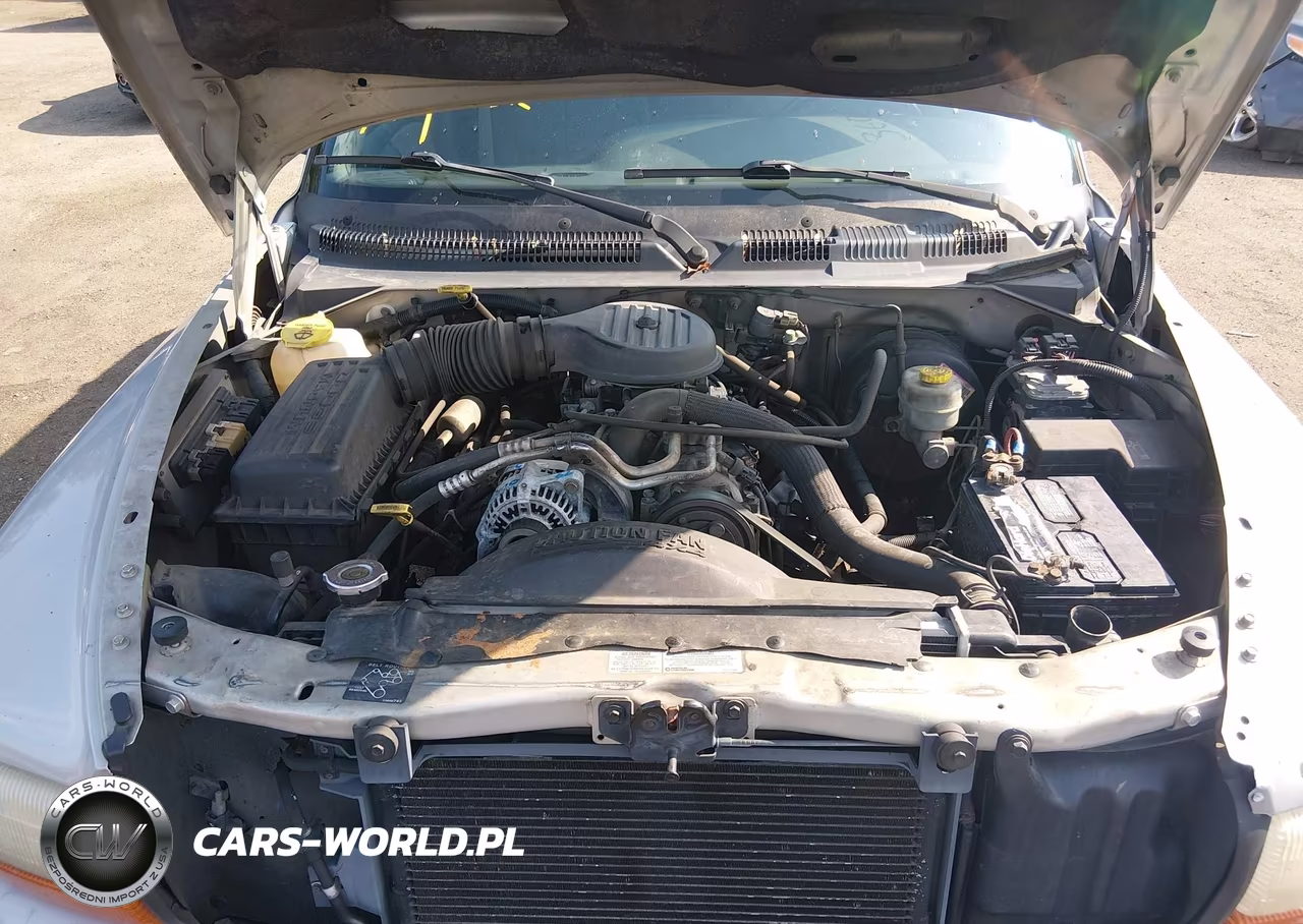 1999 Dodge Durango VIN:1B4HS28Y8XF519241 - 10
