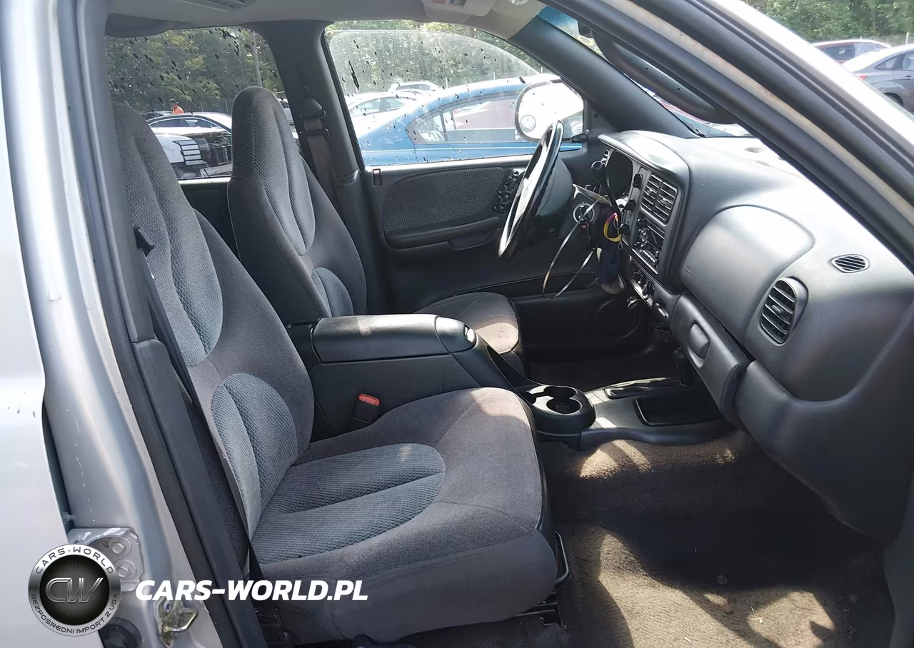 1999 Dodge Durango VIN:1B4HS28Y8XF519241 - 5