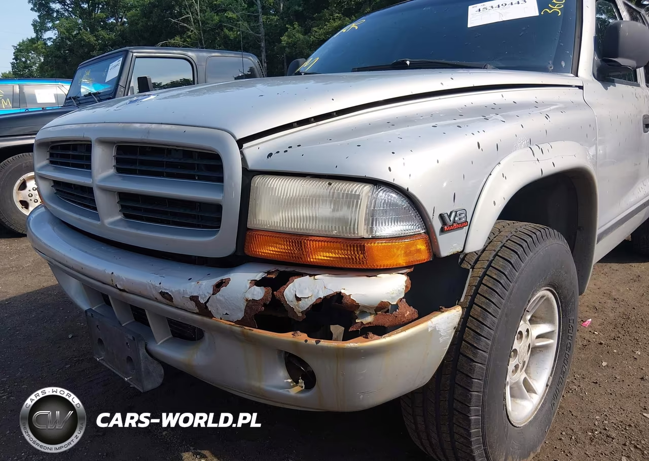 1999 Dodge Durango VIN:1B4HS28Y8XF519241 - 6