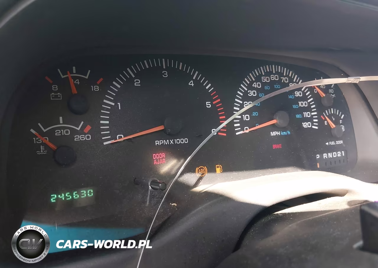 1999 Dodge Durango VIN:1B4HS28Y8XF519241 - 7