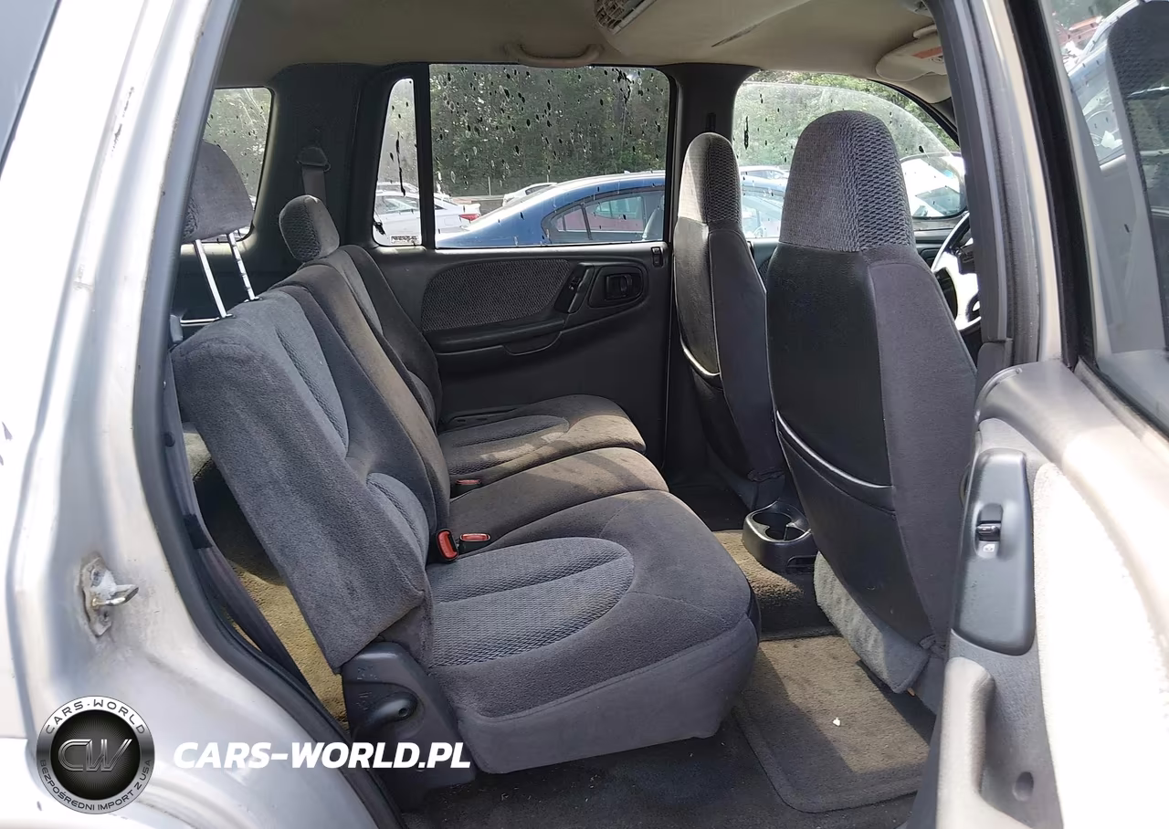 1999 Dodge Durango VIN:1B4HS28Y8XF519241 - 8
