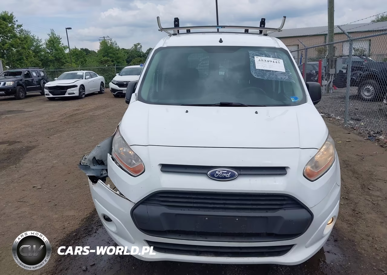 2016 Ford Transit Connect Xlt VIN:NM0LS7F79G1269300 - 13