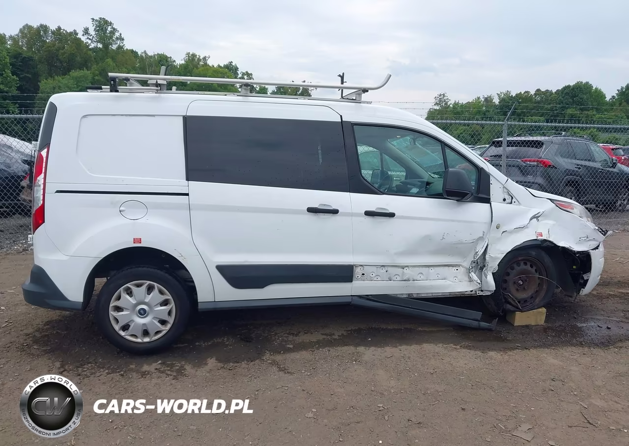 2016 Ford Transit Connect Xlt VIN:NM0LS7F79G1269300 - 14