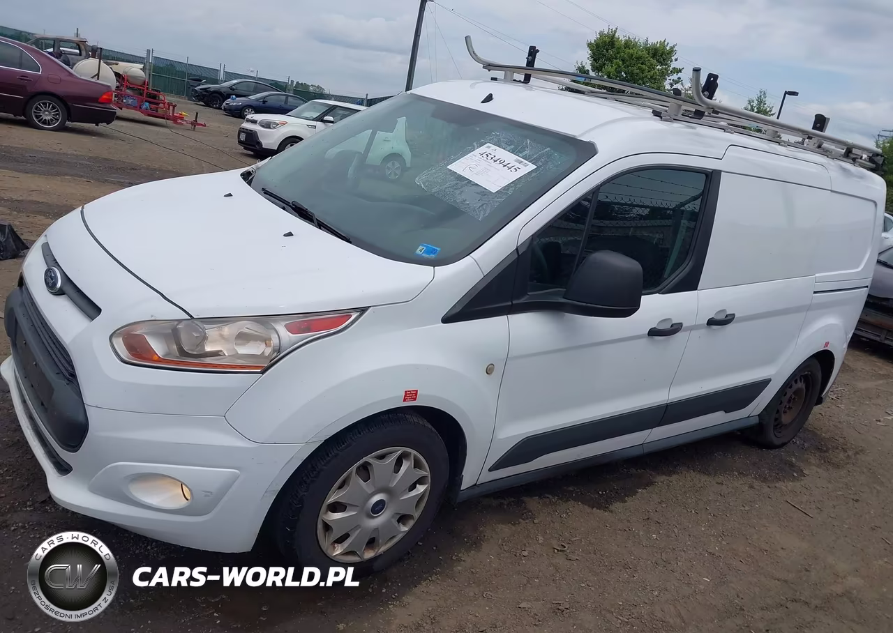 2016 Ford Transit Connect Xlt VIN:NM0LS7F79G1269300 - 15
