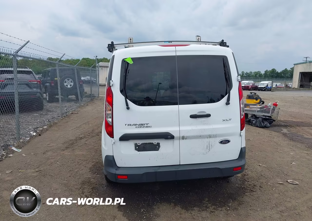 2016 Ford Transit Connect Xlt VIN:NM0LS7F79G1269300 - 17
