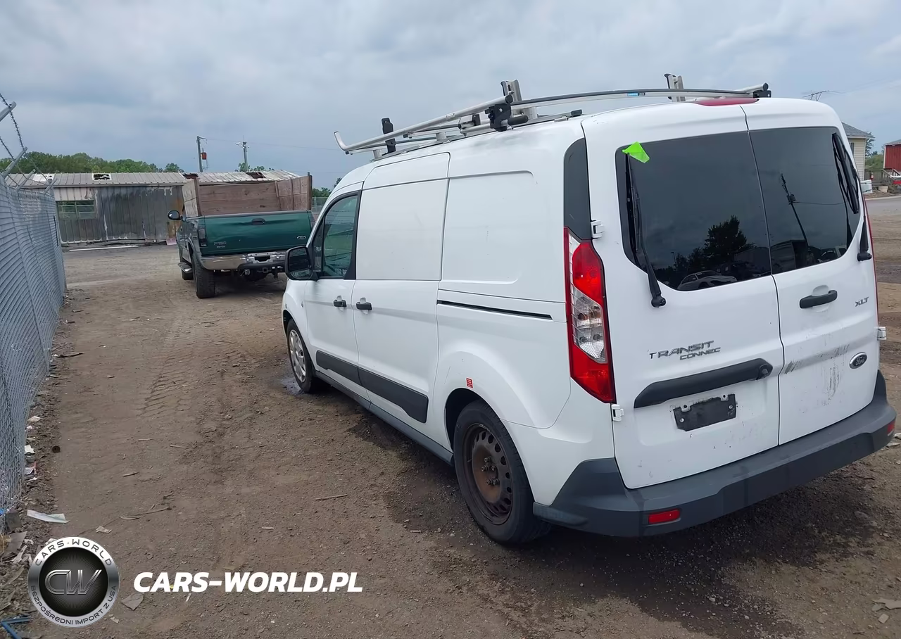 2016 Ford Transit Connect Xlt VIN:NM0LS7F79G1269300 - 3