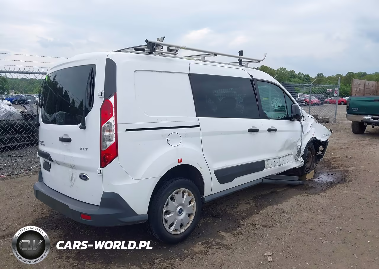 2016 Ford Transit Connect Xlt VIN:NM0LS7F79G1269300 - 4