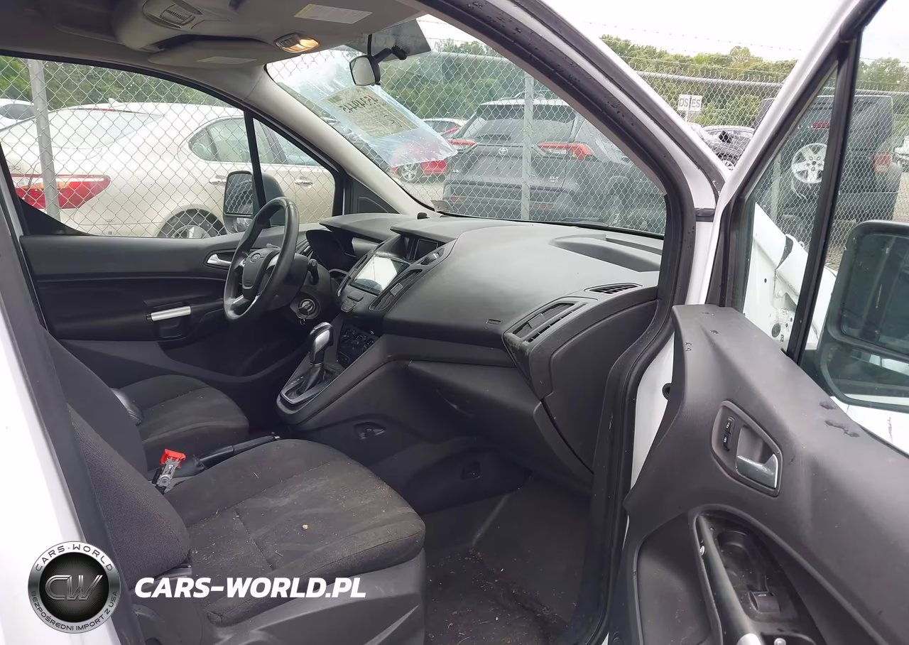 2016 Ford Transit Connect Xlt VIN:NM0LS7F79G1269300 - 5