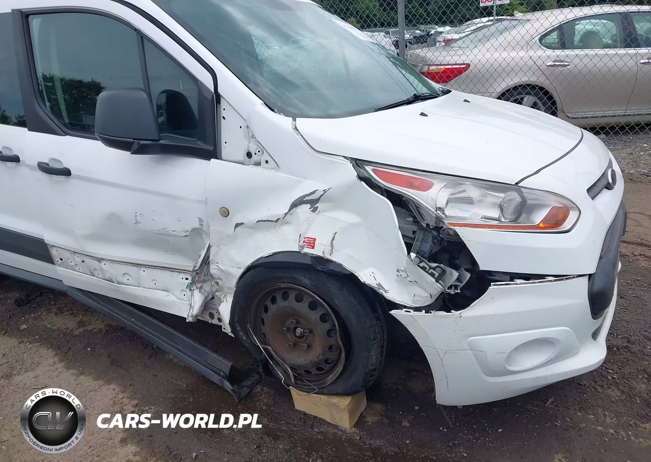 2016 Ford Transit Connect Xlt VIN:NM0LS7F79G1269300 - 6