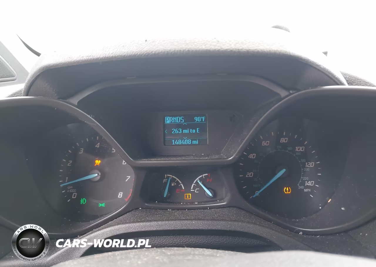2016 Ford Transit Connect Xlt VIN:NM0LS7F79G1269300 - 7